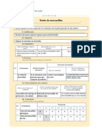 Planificamos La Escritura de Nuestro Plan de Acción (2) (Autoguardado)