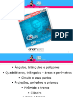 Resumos Geometria Plana e Espacial PDF