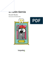 Primeras Paginas El Raton Garcia
