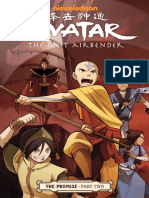 Avatar - The Last Airbender - The Promise Part 2 (Nickelodeon)