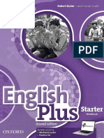 English Plus Starter WB PDF