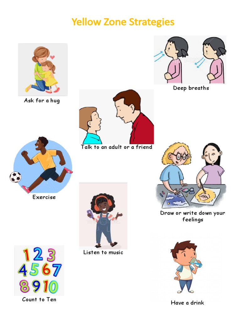 Yellow Zone Strategies PDF