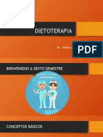 Dietoterapia Enfermeria Primera Unidad