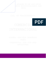 Comercio Internacional