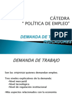 Clase 3 - Demanda de Trabajo PDF