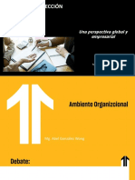 Ambiente Organizacional - 2023-1 PDF
