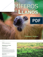 Libro Mamiferos de Los Llanos Web
