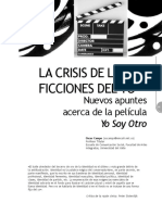 La Crisis de Las Ficciones PDF
