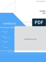 TEC2 - Plantilla - Análisis de Referente - Hormigón