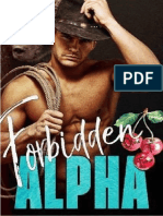 Forbidden Alpha - Olivia T. Turner 4
