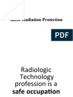 Basic Radiation Protection