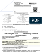 Instituto Politécnico Nacional: Proceso de Admisión Escolar 2023 - 2024 Nivel Superior - Modalidad No Escolarizada