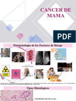 Cancer de Mama Oncología