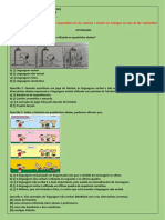 INSTRUÇÕES: A Atividade Deverá Ser Respondida em Seu Caderno e Deverá Ser Entregue Na Aula Do Dia 13/03/2023 (Próxima Segunda Feira)