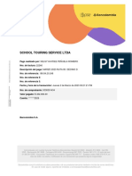 Comprobante de Pago en Linea PDF