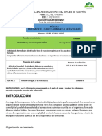 Introducción: Mòdulo Matemàticas, Cuerpos Humanos Y Biodiversidad