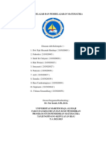 Strategi Belajar dan Pembelajaran Matematika