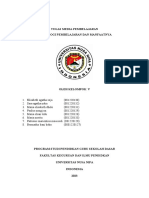 Makalah Media Pembelajaran