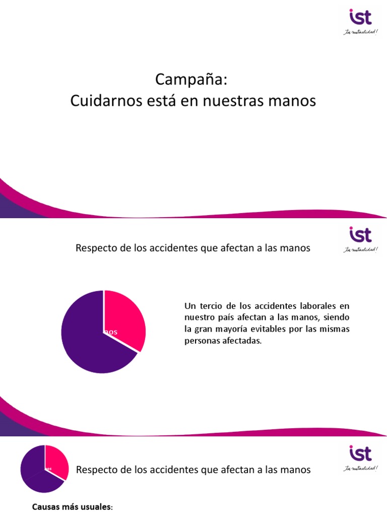 CAMPA+æA CUIDARNOS EST+ü EN NUESTRAS MANOS | PDF | Negocios | Ciencia y ...