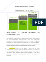 Tratamiento Farmacolocc81gico Del Dolor PDF