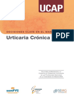 Urticaria Crónica en AP: Decisiones Clave en El Manejo de La