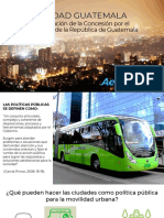 AeroMetro Presentacion FUNDESA FEBRERO 2022 PDF