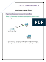 Rapport TP2