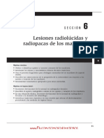 LIBRO Lesiones Radiolucidas y Radiopacas de Los Maxilares
