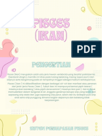 Ciri-ciri Ikan Pisces