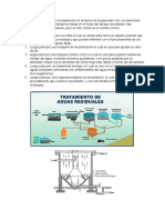 Explicacion de Tratamiento de Aguas Residuales PDF