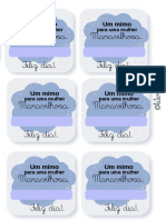 Tags Dia Da Mulher 3 PDF