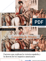 Conquista de Mexico