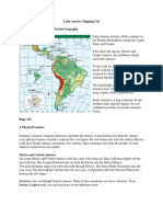 Latin America Mapping Lab TEXT