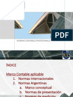 Normas Contables Profesionales PDF