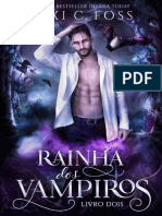 Rainha Dos Vampiros II - LEXI C. FOSS