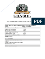 TRABAJO MONOGRAFICO. Soporte Basico de La VIDA PDF