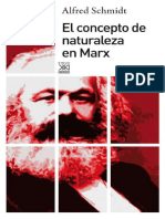Schmidt, Alfred (2011) - El Concepto de Naturaleza en Marx