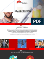 Presentacion Experiencia Energia 2018 PDF