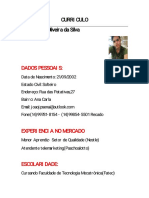 Currículo João PDF