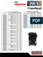 Capacitores Compresores: Herméticos