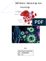 Bahan SGD Modul Hematologi Dan Imunologi - Riyanti PDF
