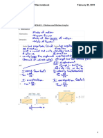 1.1 Motion and Motion Graphs - Filled.notebook