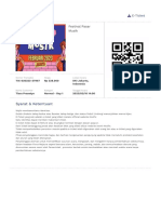 E-Ticket KIOSTIX - Festival Pasar Musik PDF