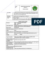 Prediksi Mahasiswa Registrasi Menggunakan Metode Linier