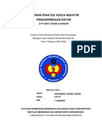 Laporan Prakerin TP PDF