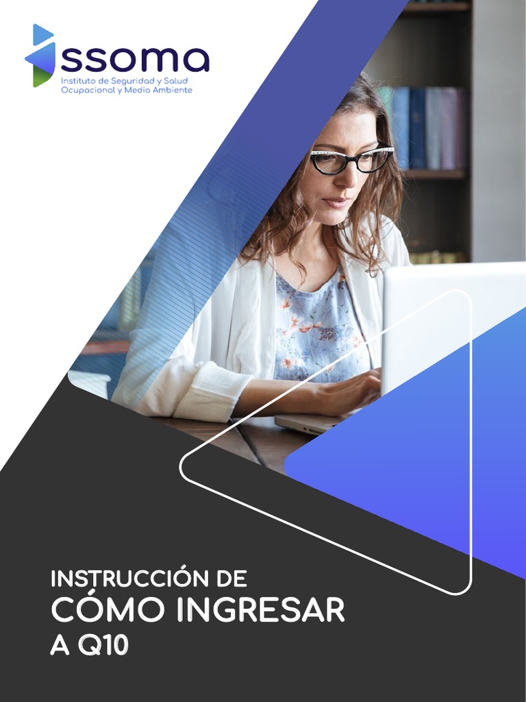 Guia Ingreso Q10 PDF | PDF | Informática | Software