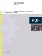 EA in Manufacturing Industry PDF