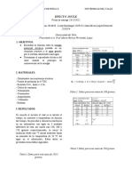 REPORTE - Efecto Joule