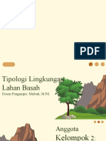 Tipologi Lingkungan Lahan Basah (Kelompok 2) Salinan