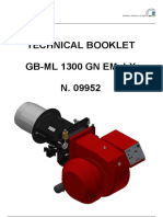 Technical Booklet GB-ML 1300 GN em LX - 122631 PDF